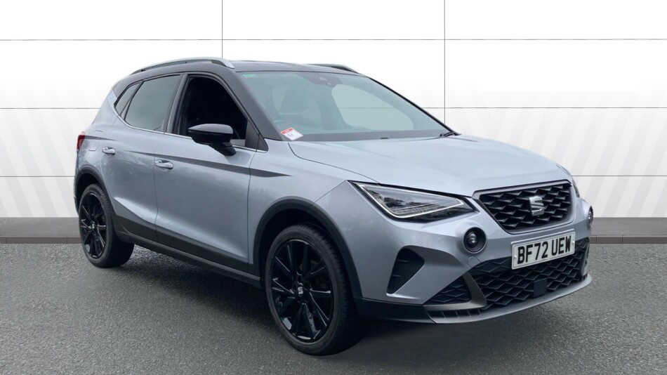 SEAT Arona 1.0 TSI 110 FR Edition 5dr Petrol Hatchback